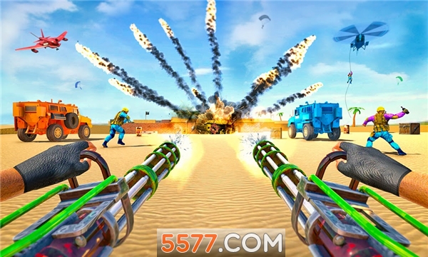 Modern Fps Gun Shooter Strike: Free Shooting Games(ִfpsǹֻ)ͼ2