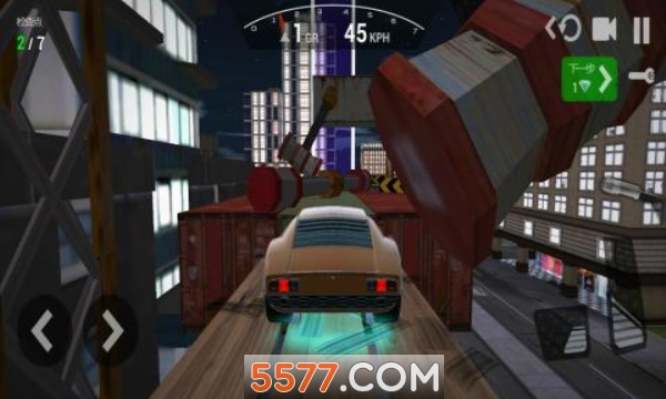 {ِ܇(Crazy Driving Racing Car)؈D0