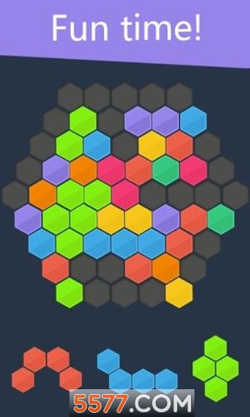 Hex Puzzle(䌦(du)ƴD°)؈D1