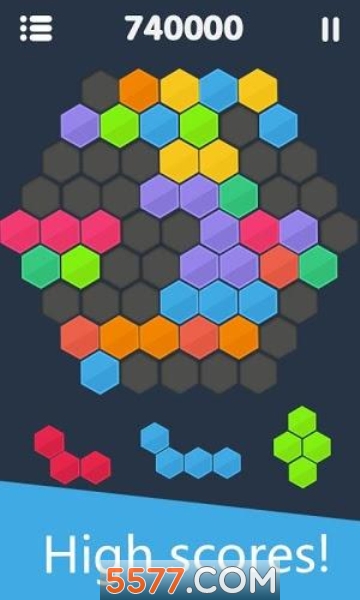 Hex Puzzle(䌦(du)ƴD°)؈D2