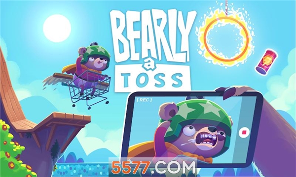 Bearly a Toss(Ͷ׿)ͼ2