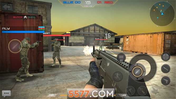 Call of Battle:Target Shooting FPS Game(սٻfps)ͼ0
