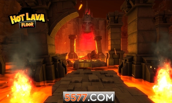 Hot Lava Floor(ҵذֻ)ͼ1