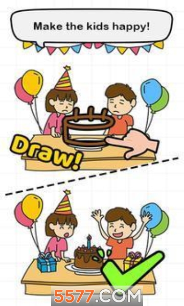 Brain Draw(°)؈D2