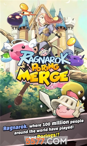 Poring Merge(ɾ˵ںϰ׿)ͼ2