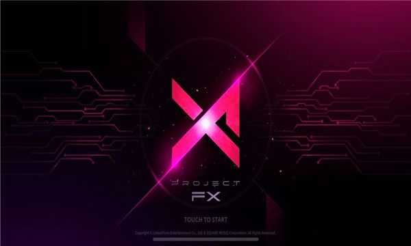 Project FX°(̖fx)؈D0