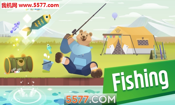 FisherBear Noah׿