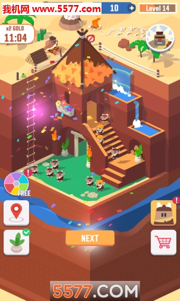 Idle Digging Tycoon׿