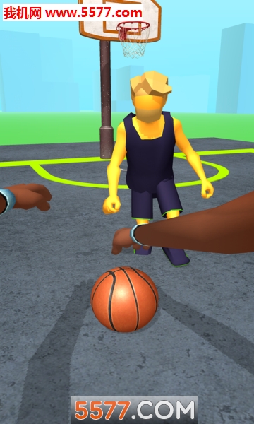 Dribble Hoops׿؈D2