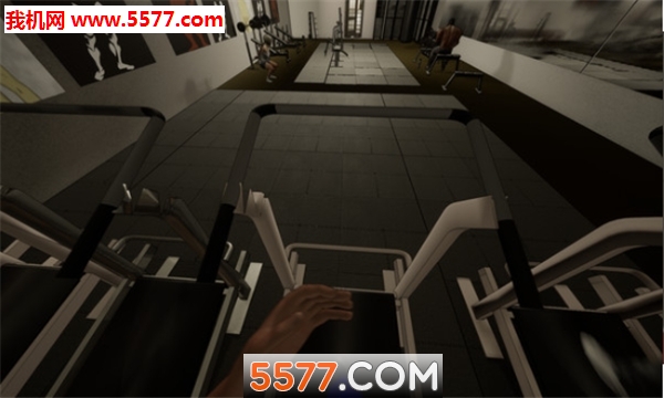 Modern Gym Simulator(ʵģⰲ׿)ͼ1