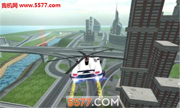 Flying Car Transport Simulator(ģ׿)ͼ2