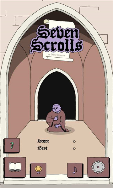 Seven Scrolls(߾ᰲ׿)ͼ2