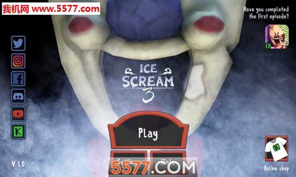 Ice Scream 3׿