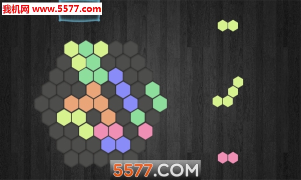 (Colours Hexagon Eliminate׿)ͼ1