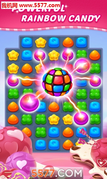 Sweet Candy Puzzle(ǹ׿)ͼ0