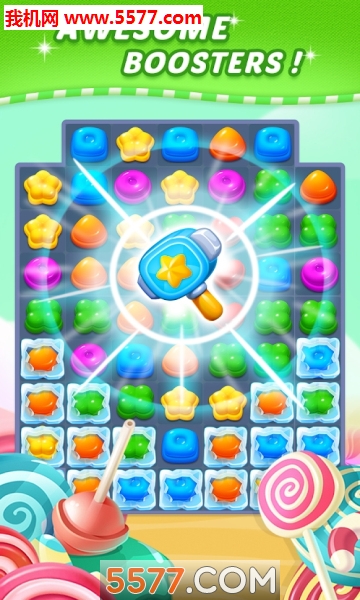 Sweet Candy Puzzle(ǹ׿)ͼ1