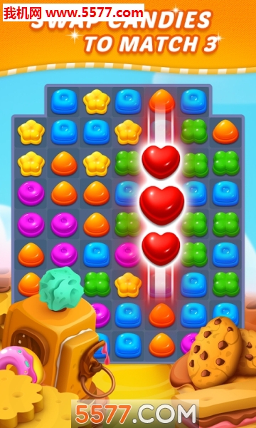 Sweet Candy Puzzle(ǹ׿)ͼ2