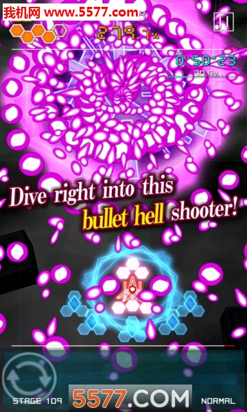 Bullet Hell Monday Finale׿