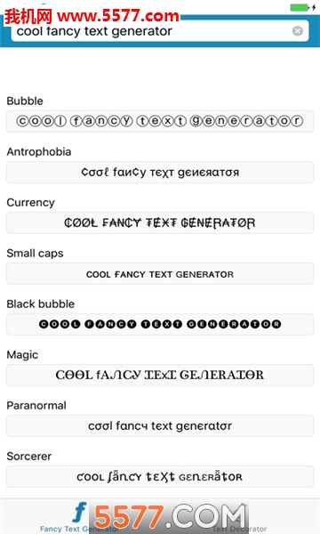 2024cool fonts app°()ͼ0