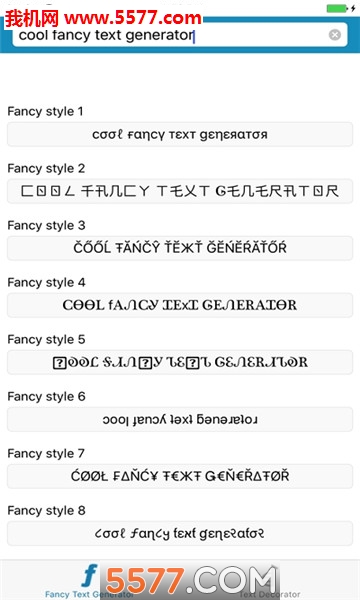 2024cool fonts app°()ͼ1