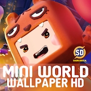 Mini World HD(ֽ)v2020°