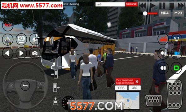 IDBS Bus Simulator(idbsͳģֻ)ͼ1