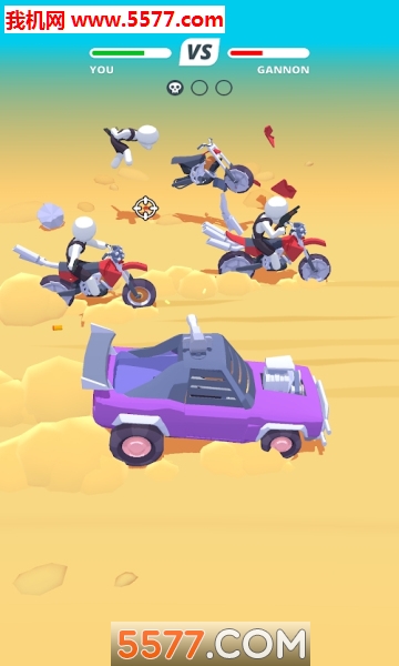 Desert Riders׿(ɳĮTʿ)؈D1