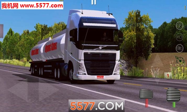World Truck Driving Simulator(󿨳ģʻϷ°)ͼ1