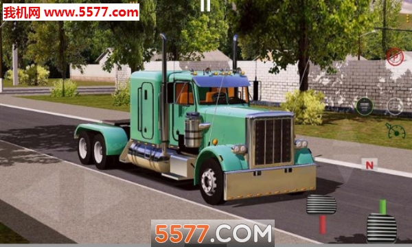 World Truck Driving Simulator(󿨳ģʻϷ°)ͼ2