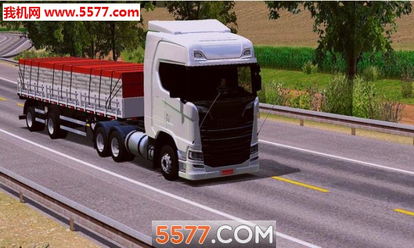 World Truck Driving Simulator(󿨳ģʻϷ°)ͼ0