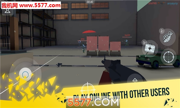 Mental Gun(FPS׿)؈D1