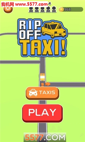 Rip off Taxi!(׿ͳ⳵ٷ(rip off taxi))ͼ0