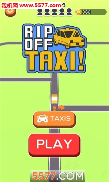 Rip off Taxi!(׿ͳ܇ٷ(rip off taxi))؈D0