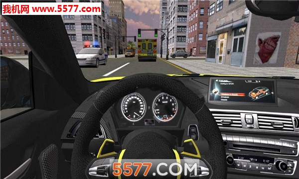 M5 Modified Sport Car Game(M5ܳģֻ)ͼ0