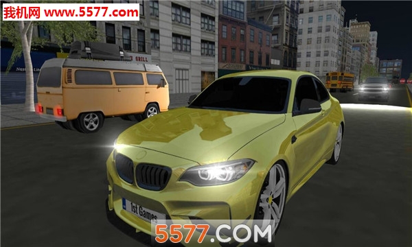 M5 Modified Sport Car Game(M5ܳģֻ)ͼ1