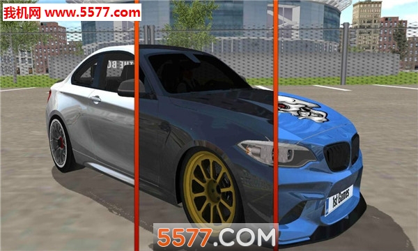 M5 Modified Sport Car Game(M5ܳģֻ)ͼ2