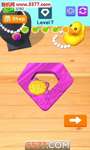 Jewel Shop 3D׿(3D錚)؈D2