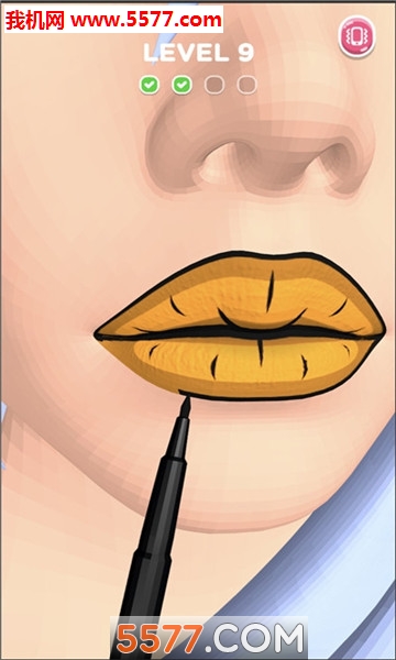 Lip Art 3D(ں̫omg׿)ͼ2
