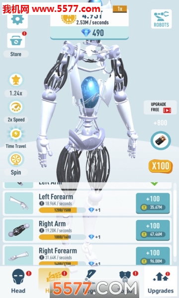 Idle Robots׿؈D3