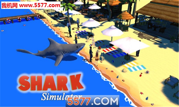 Shark Simulator(谲׿)ͼ0