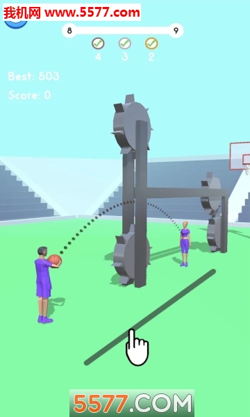 Ball Pass 3D(3Dʦ׿)ͼ1