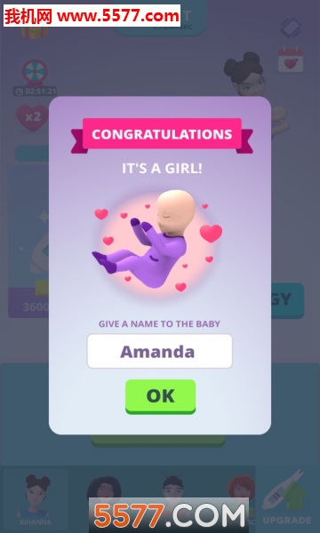 Pregnancy Idle Simulator 3D׿ͼ3