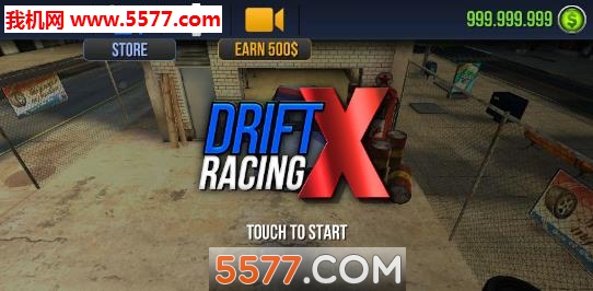 Ưِ܇Xٷ(drift racing x)؈D0