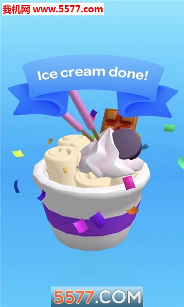 ҳ6׿(ice cream roll)ͼ1