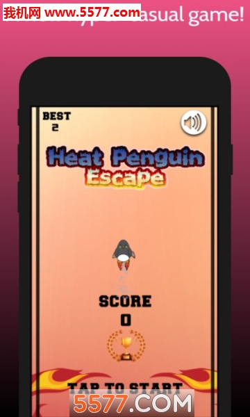 Heat Penguin Escape׿ͼ1