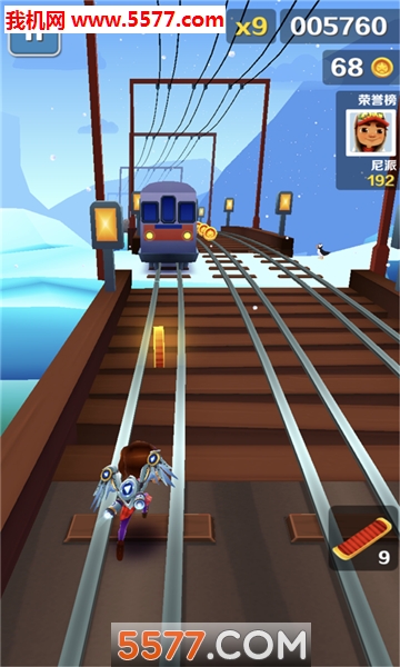 Subway Surf(ܿһ׿)ͼ0