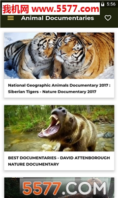¼Ƭ׿(Animal Documentaries)ͼ1
