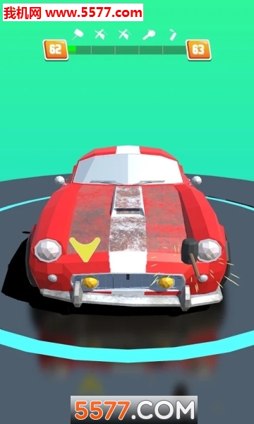 Car Restoration 3D(3D׿)ͼ2
