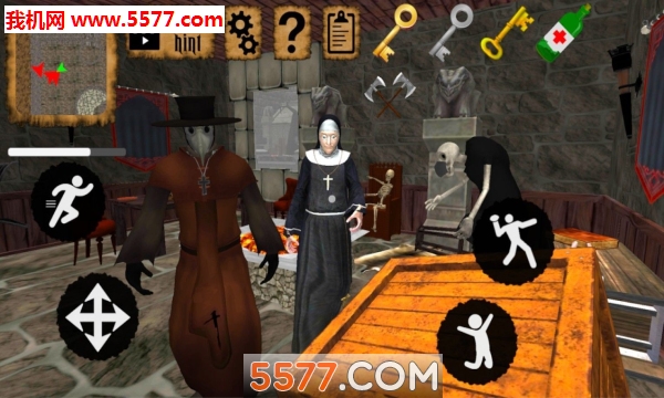 Plague Doctor Neighbor Escape(ҽھѰ׿)ͼ1