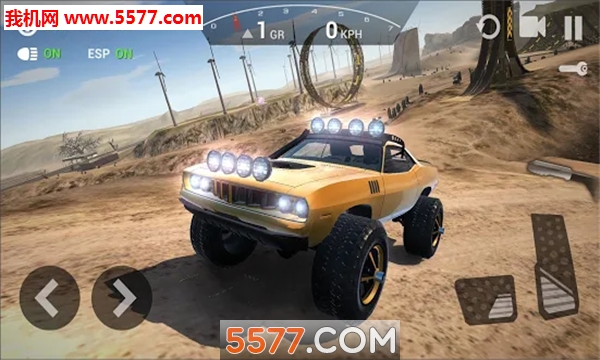 ultimate offroad simulator׿(ռԽҰģ)ͼ1